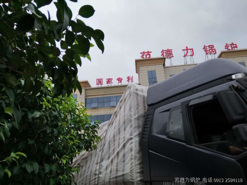 全預混冷凝鍋爐